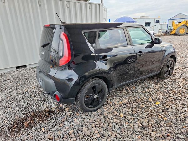 2016 KIA SOUL Plus — PSRA