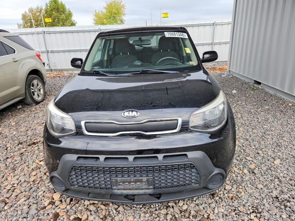 2016 KIA SOUL Plus — DIRF