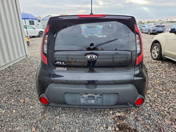 2016 KIA SOUL Plus — DIRR