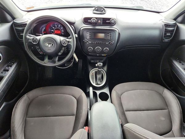 2016 KIA SOUL Plus — CKPT