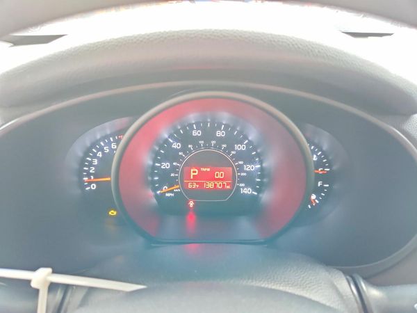 2016 KIA SOUL Plus — ODOM