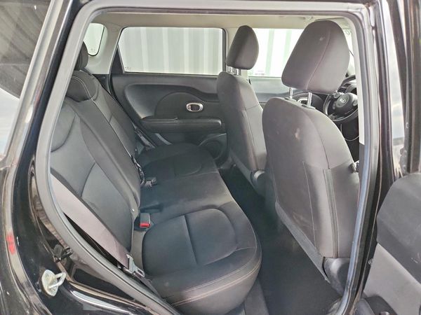2016 KIA SOUL Plus — PSRS