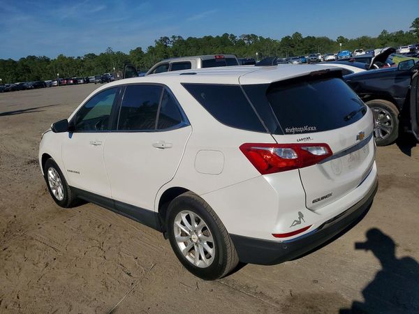 2018 CHEVROLET EQUINOX LT (1LT) — DSRA