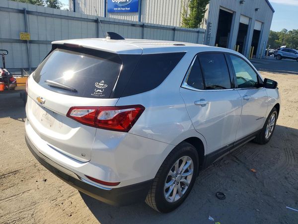 2018 CHEVROLET EQUINOX LT (1LT) — PSRA