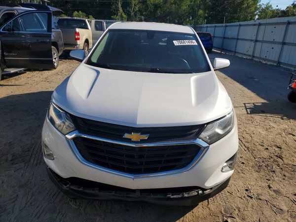 2018 CHEVROLET EQUINOX LT (1LT) — DIRF