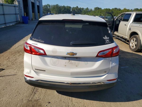 2018 CHEVROLET EQUINOX LT (1LT) — DIRR