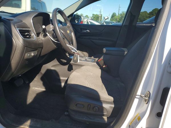 2018 CHEVROLET EQUINOX LT (1LT) — DENT