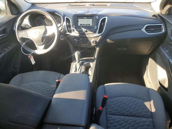 2018 CHEVROLET EQUINOX LT (1LT) — CKPT