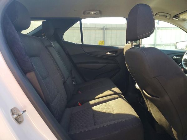 2018 CHEVROLET EQUINOX LT (1LT) — PSRS