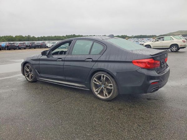 2018 BMW M550XI xDrive — DSRA