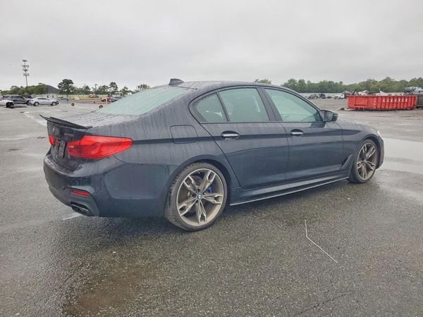 2018 BMW M550XI xDrive — PSRA