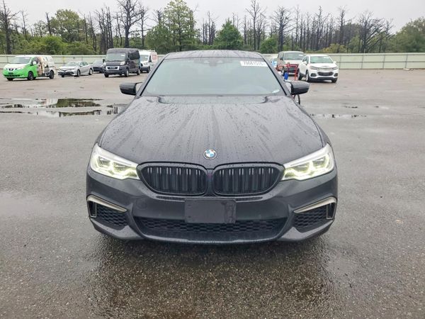 2018 BMW M550XI xDrive — DIRF