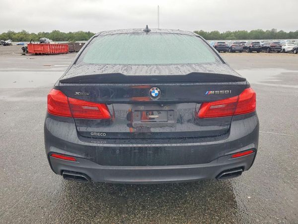 2018 BMW M550XI xDrive — DIRR