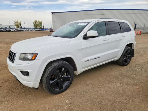 2014 JEEP CHEROKEE — DSFA — Front 3/4