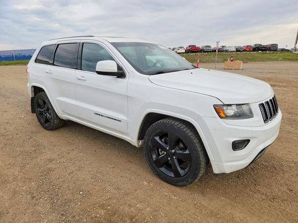 2014 JEEP CHEROKEE Laredo — Passenger 3/4