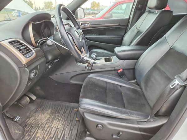 2014 JEEP CHEROKEE Laredo — DENT