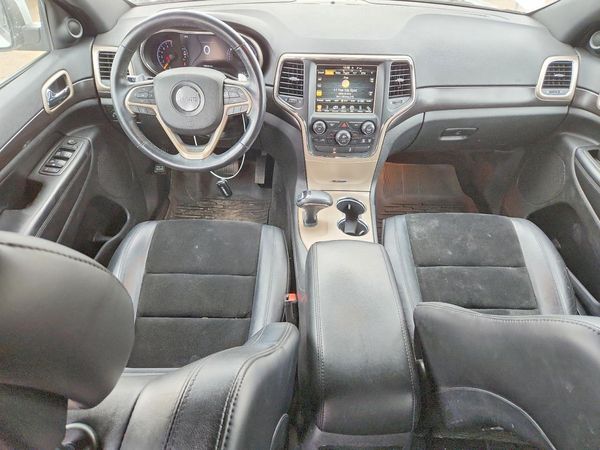 2014 JEEP CHEROKEE Laredo — CKPT