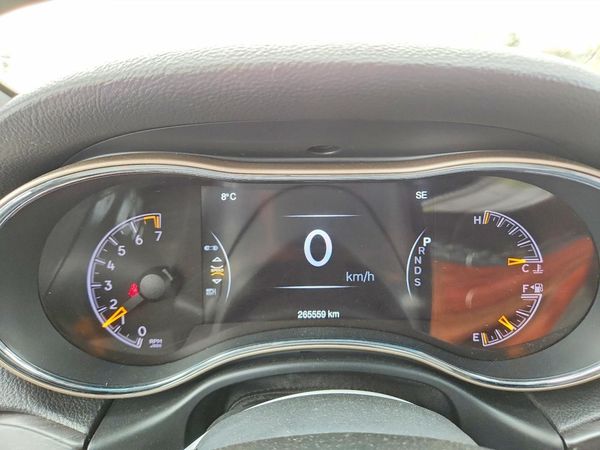 2014 JEEP CHEROKEE Laredo — ODOM