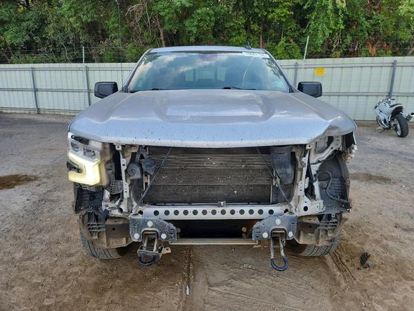 2022 CHEVROLET SILVERADO RST — DIRF