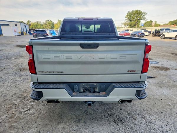 2022 CHEVROLET SILVERADO RST — DIRR