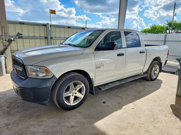 2019 RAM 1500 CLASSIC — DSFA — Front 3/4