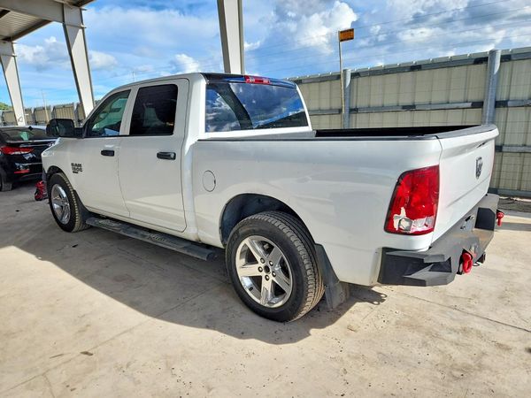 2019 RAM 1500 CLASSIC Tradesman, ST — DSRA