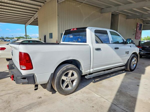 2019 RAM 1500 CLASSIC Tradesman, ST — PSRA