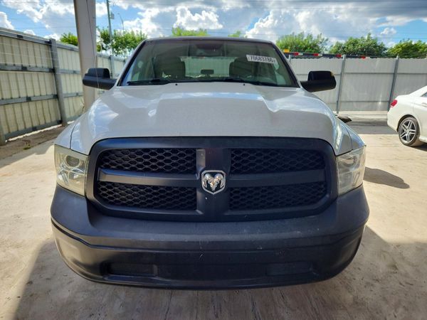 2019 RAM 1500 CLASSIC Tradesman, ST — DIRF