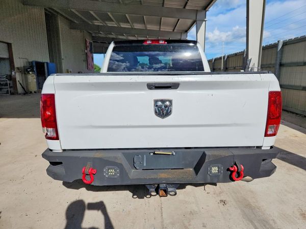 2019 RAM 1500 CLASSIC Tradesman, ST — DIRR