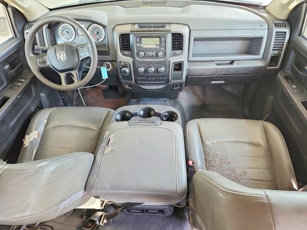 2019 RAM 1500 CLASSIC Tradesman, ST — CKPT