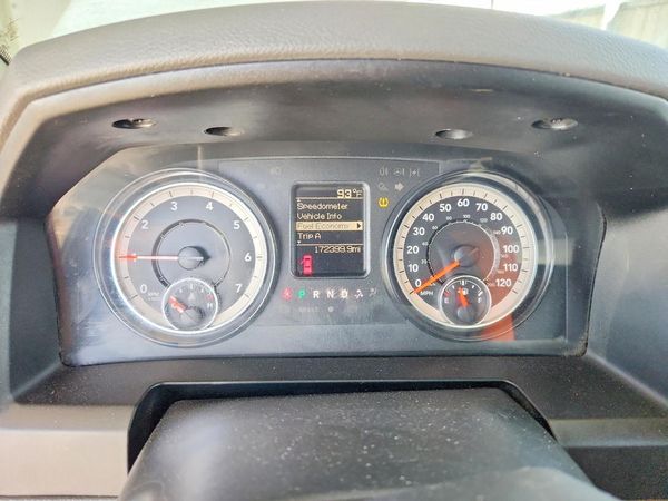 2019 RAM 1500 CLASSIC Tradesman, ST — ODOM