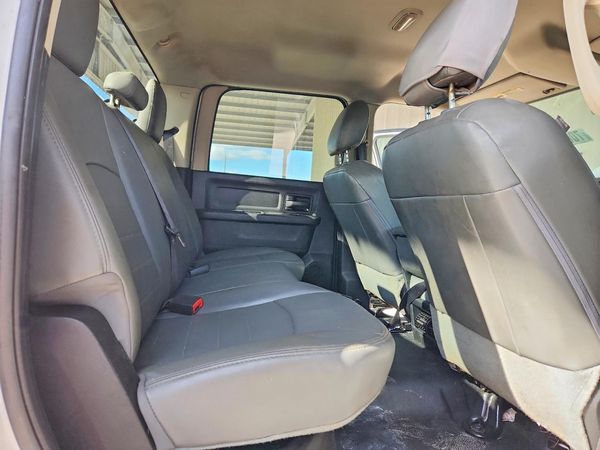 2019 RAM 1500 CLASSIC Tradesman, ST — PSRS