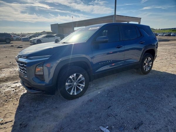 2025 CHEVROLET EQUINOX 1LT — Front 3/4
