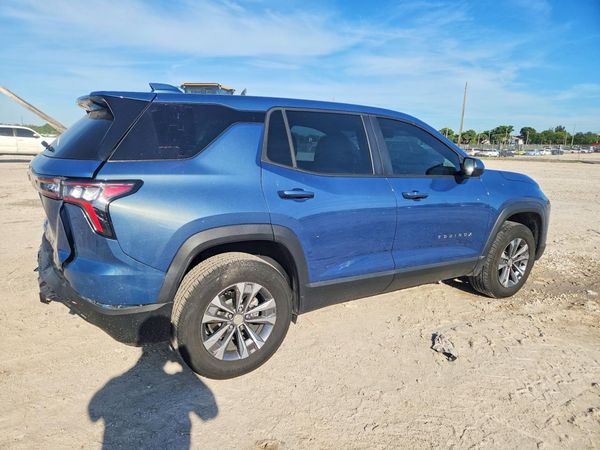 2025 CHEVROLET EQUINOX 1LT — PSRA