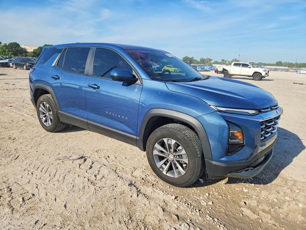 2025 CHEVROLET EQUINOX 1LT — Passenger 3/4