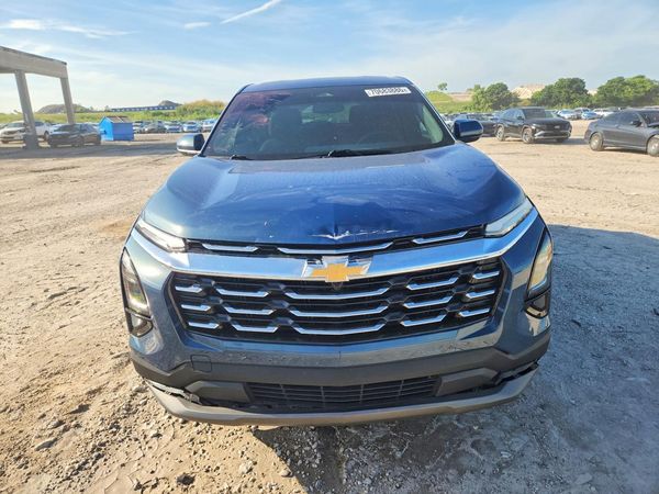 2025 CHEVROLET EQUINOX 1LT — DIRF