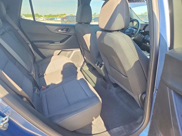 2025 CHEVROLET EQUINOX 1LT — PSRS