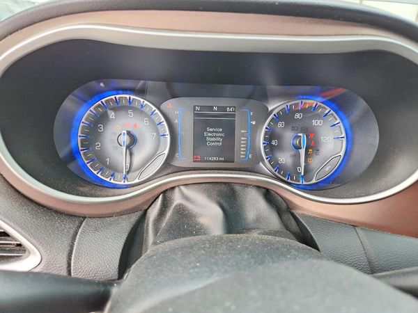 2017 CHRYSLER PACIFICA Touring L — ODOM