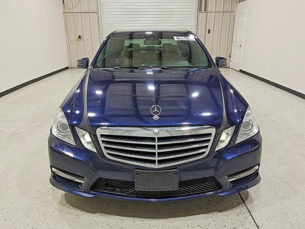 2012 MERCEDES-BENZ E E350 — DIRF