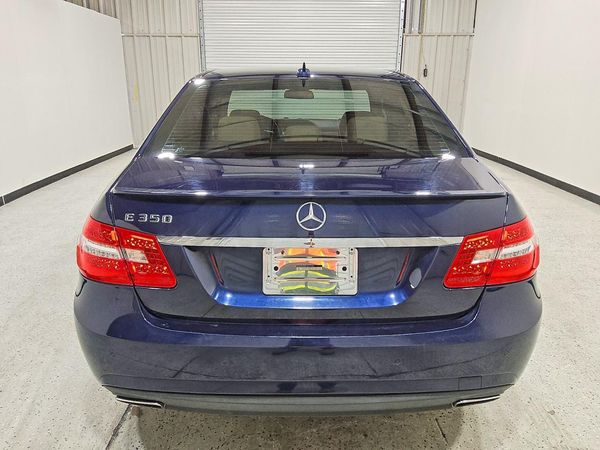 2012 MERCEDES-BENZ E E350 — DIRR