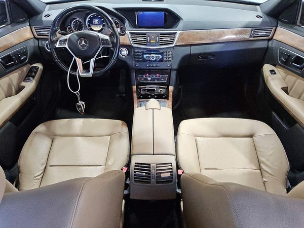 2012 MERCEDES-BENZ E E350 — CKPT