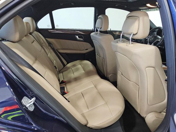 2012 MERCEDES-BENZ E E350 — PSRS