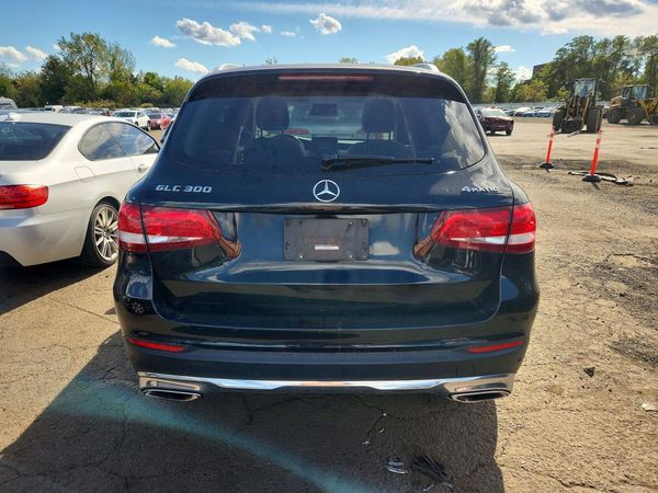 2017 MERCEDES-BENZ GLC GLC300 Base-4M — DIRR