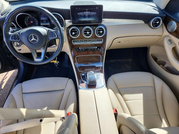 2017 MERCEDES-BENZ GLC GLC300 Base-4M — CKPT