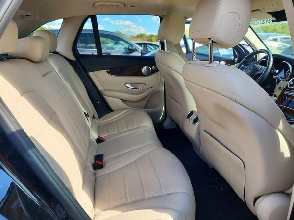 2017 MERCEDES-BENZ GLC GLC300 Base-4M — PSRS