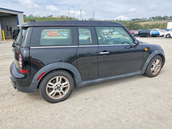 2012 MINI COOPER — PSRA