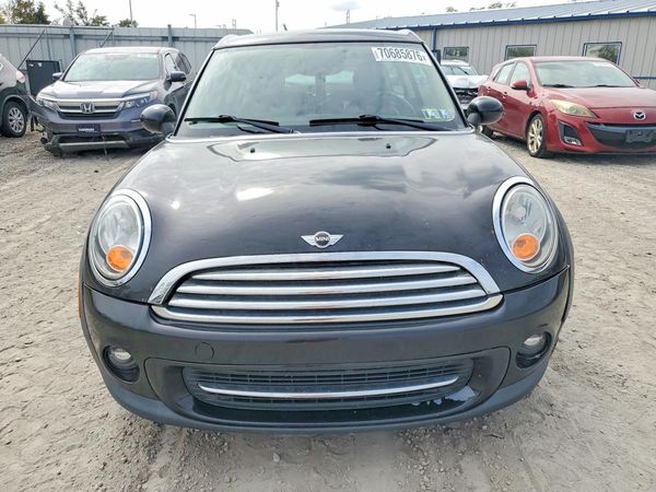 2012 MINI COOPER — DIRF