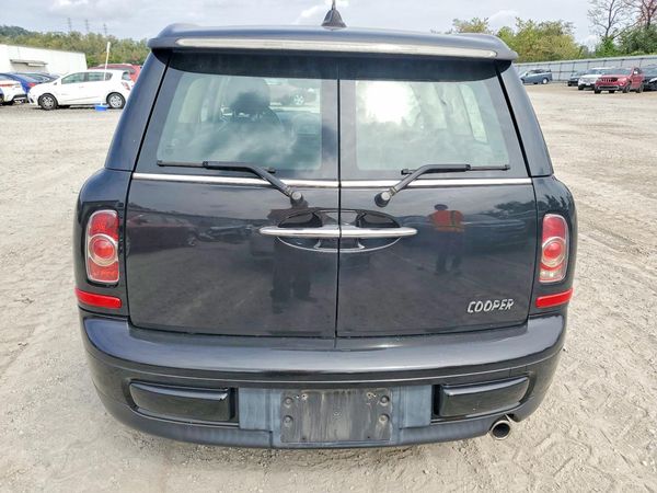 2012 MINI COOPER — DIRR