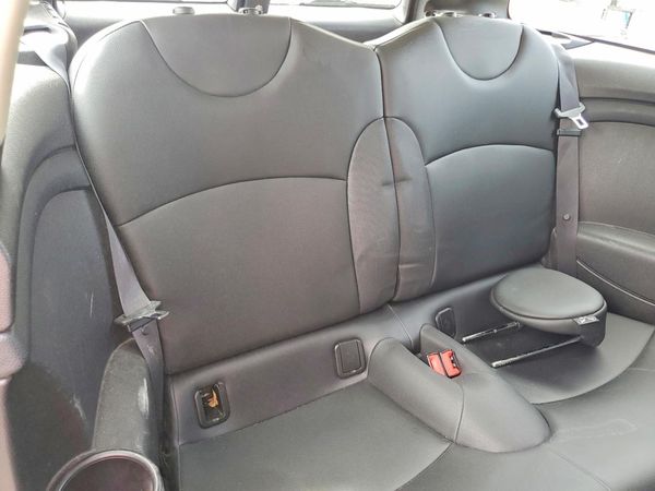 2012 MINI COOPER — PSRS