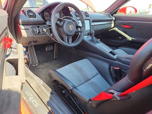 2025 PORSCHE CAYMAN — CKPT